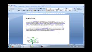 hacer una tarea en word google y print screen [upl. by Mehs]