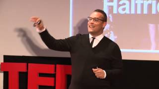 Improving your diversity IQ  Doug Melville  TEDxSyracuseUniversity [upl. by Athalia]