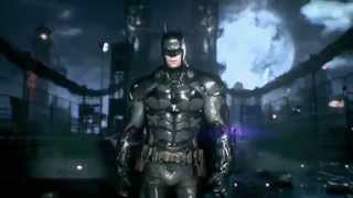 Official Batman Arkham Knight TV Spot [upl. by Mimi276]