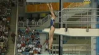 Guo Jingjing2004 Athens Olympics [upl. by Wachter]