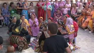 CHANT ET DANSES TRADITIONNEL FEMMES KABYLE pour Mariage [upl. by Llevert632]