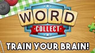 ★ PLAY WORD GAMES ONLINE ★ Word Collect Free Word Games [upl. by Galanti832]