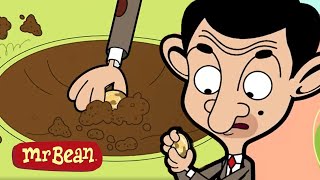 Bean At The Museum  Mr Bean Cartoon Season 3  NEW FULL EPISODE  Season 3 Episode 24  Mr Bean [upl. by Nightingale492]