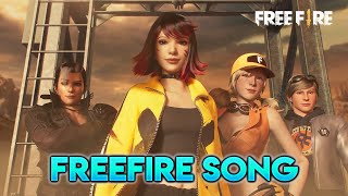 FreeFire Song ft Alok Kelly Hayato amp Maxim  Yuvi Bhai [upl. by Surtimed]