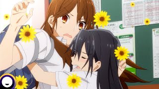 Get Her OFF OF ME  Horimiya Dub [upl. by Tsnre]