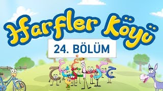 Harfler Köyü  24Bölüm [upl. by Flight]