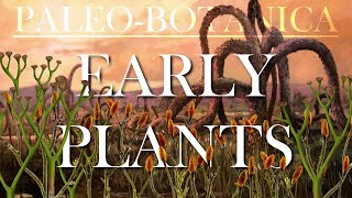 The Evolution of early Plants [upl. by Addison]