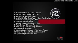 2000s Indie Rock Hits  Playlist [upl. by Ihtraa877]