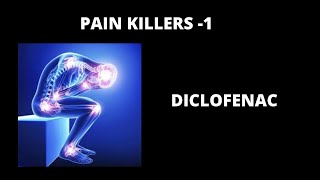 Pain Killers  Diclofenac [upl. by Mode]