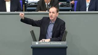 Bundestag AfDMann Curio wirft GroKo „TerroristenNachwuchsförderung“ vor [upl. by Fesuoy]