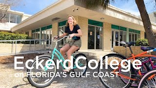 Tour a traditional residence hall at Eckerd College [upl. by Lauretta132]