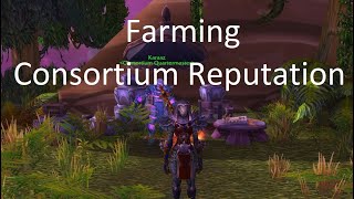 Farming Consortium Reputation [upl. by Nnaharas250]