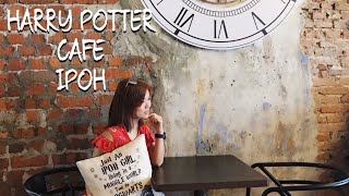 HARRY POTTER CAFE  CONCUBINE LANE Ipoh [upl. by Johnsten142]