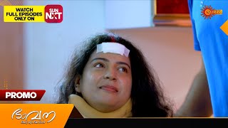 Bhavana  Promo  22 March 2024  Surya TV Serial [upl. by Woothen]