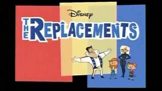 Disney The Replacements Theme amp Credits [upl. by Cantu]