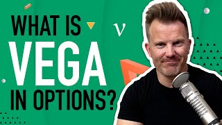 Options Vega Explained  The Volatility Greek  Greeks for Beginners [upl. by Yorle]