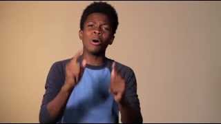 DRAMATIC MONOLOGUE by Dante Brown age 15  Cory from Fences by August Wilson [upl. by Sivat49]