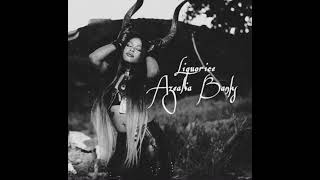 LIQUORICE Studio Version Azealia Banks [upl. by Ecnaiva]