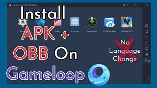 Tutorial How to install Mod Apk With OBB data  hokage242 [upl. by Yasmine]