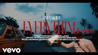 Timi Dakolo  Everything Amen Official Video [upl. by Haramat]