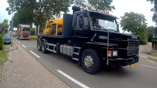 Truckrun 2e Mond 03062018 Tweede Exloërmond [upl. by Hodosh138]