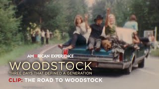 Road To Woodstock  Woodstock  American Experience  PBS [upl. by Jarred]