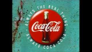 COCACOLA Ad From The 1990s [upl. by Josepha]