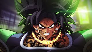 BROLY THE FADER SAIYAN [upl. by Allain395]