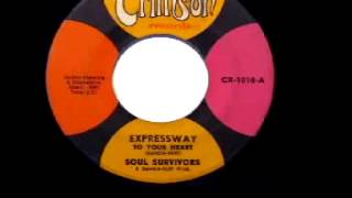 Soul Survivors  quotExpressway To Your Heartquot [upl. by Ahsatniuq]