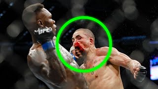 UFC 243 Israel Adesanya versus Robert Whittaker Full Fight Video Breakdown by Paulie G [upl. by Berni214]