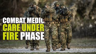 Combat Medic Essentials │ Part 1 Care Under Fire [upl. by Dalli]