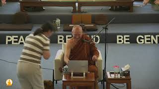 Satipatthana Workshop 2 I Part 16  Ajahn Brahmali  12 March 2022 [upl. by Elbring]