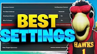 NBA 2K24 BEST SETTINGS JUMPSHOT TIMING CUE amp TIPS [upl. by Nonez]