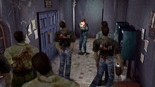 Resident Evil 2  Leon A Scenario Longplay [upl. by Nitniuq137]