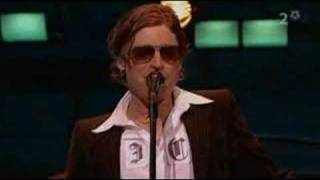 Andreas Johnson glorious LIVE 2006 Swedish TV [upl. by Courtenay]