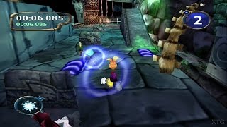 Rayman Arena PS2 Gameplay HD PCSX2 [upl. by Reinal343]