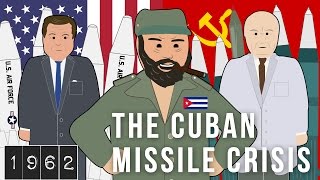 The Cuban Missile Crisis 1962 [upl. by Akanke22]