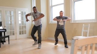 How to Freestyle  Step Dance [upl. by Farleigh]