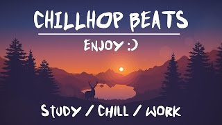 🔥 Chillhop Beats  StudyChillWorkArt Music Spotify playlist included [upl. by Jelsma966]