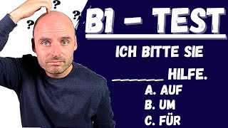 B1 Sprachbausteine endlich verstehen  Lesen B1  Telc B1 Test [upl. by Eerrehs]