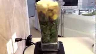 Dr Gs Favorite Green Smoothie Recipe [upl. by Eseryt399]