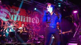 THE DAMNED  ELOISE  HOLMFIRTH PICTUREDROME 2382018 [upl. by Darum136]