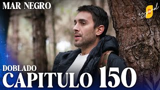 Mar Negro Capítulo 189  Fugitiva [upl. by Roselane]