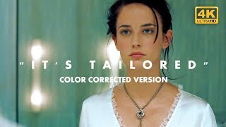 Its Tailored Scene  Color Corrected Demo Reel  Casino Royale 007 4K [upl. by Ferdinana]