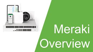 Meraki Overview  What is Meraki and How Does it Work [upl. by Izy872]