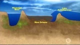 PBS predicted Hurrican Katrina disaster [upl. by Nwahsid]