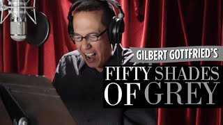 Gilbert Gottfried Reads 50 Shades of Grey [upl. by Queena]