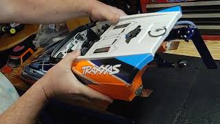 First ever unboxing video Traxxas M41 Widebody RC Power Boat [upl. by Asum]