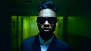 Miguel  Adorn Official Music Video [upl. by Idalla]