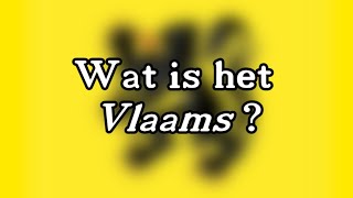 Wat is het Vlaams [upl. by Ronel502]